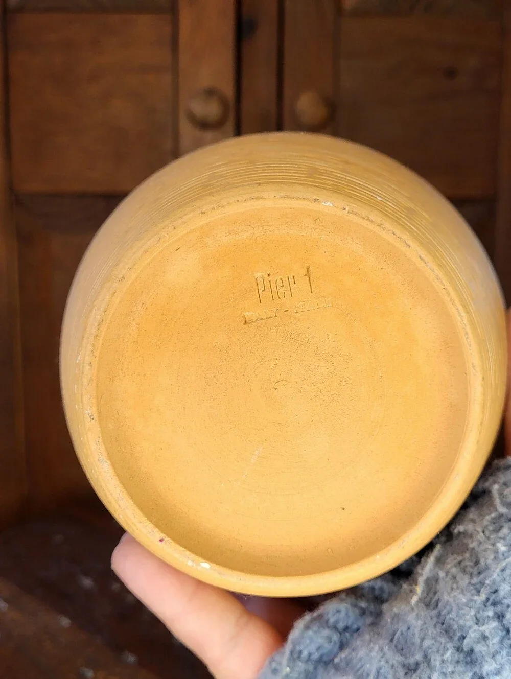Pier 1 Vase